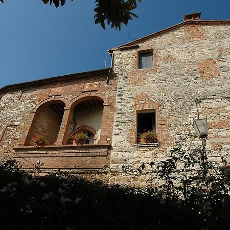 Palazzo Bizzarri Rapolano Terme Exterior foto