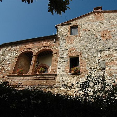 Palazzo Bizzarri Hotel Rapolano Terme Exterior foto