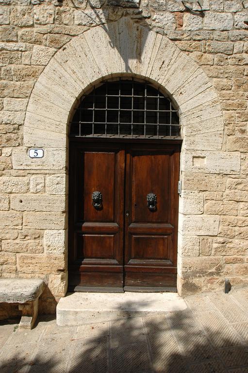 Palazzo Bizzarri Rapolano Terme Exterior foto