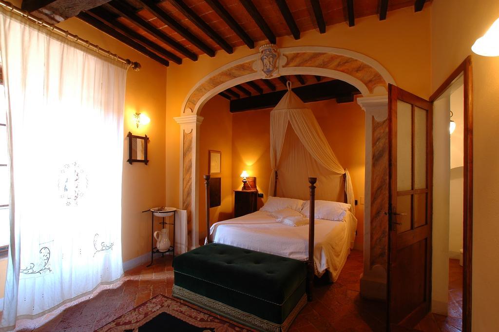 Palazzo Bizzarri Rapolano Terme Quarto foto